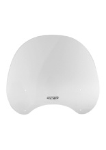 Szyba motocyklowa MRA Touring "NTM" BMW R Nine-T Scrambler [14-24] przeźroczysta