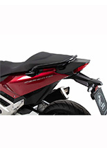 Uchwyt dla pasażera Hepco&Becker Honda Forza 750 (21-24)