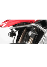 Uchwyt na oryginalne światła przeciwmgielne BMW Hepco&Becker BMW R 1200 GS LC (1317-)/ 1250 GS (18-23) [montowany do górnych gmoli]