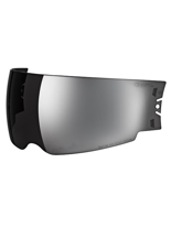 Blenda do kasku Schuberth M1 / M1 Pro srebrna lustrzana