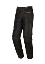 Spodnie motocyklowe tekstylne Modeka Yannik Air czarne