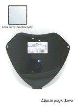 Szyba motocyklowa MRA Spoiler "S" Ducati Monster S2/S4/S2R/S4R (00-) przeźroczysta
