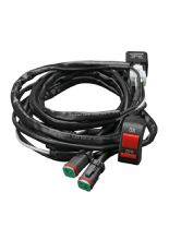 Zestaw wiązki przewodów oświetlenia dodatkowego Lampa [12V]