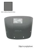 Szyba motocyklowa MRA oryginalny kształt "O" Kawasaki ZRX 1100 (97-01) / 1200 R (01-19) przyciemniana