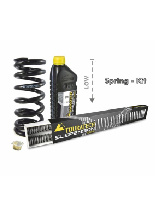 Zestaw obniżający wysokość motocykla -30 mm Touratech do Kawasaki Versys 650 (07-14)