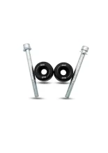 Koncówki kierownicy motocyklowej R&G Racing CF Moto 800MT Touring/Explore (22-) czarne