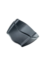 Przedłużenie błotnika motocyklowego przedniego PUIG Yamaha MT-10 (16-21)/ SP (18-21)/ Niken (18-22)/ GT (19-22) czarne, matowe