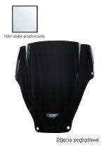Szyba motocyklowa MRA Racing "R" Suzuki SV 650 S (-02) przeźroczysta