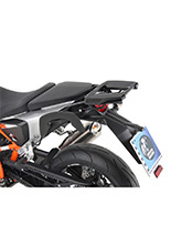 Stelaż pod kufer centralny Hepco&Becker Alu-Rack KTM Duke 690/R [12-23]