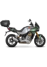 Stelaż pod kufer centralny Shad Moto Guzzi V100 Mandello (22-)
