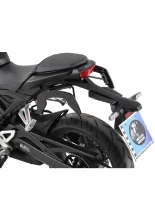 Stelaż pod sakwy motocyklowe Hepco&Becker C-Bow Honda CB 125 R (25-) czarny