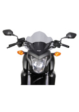 Szyba motocyklowa MRA Touring "NTM" Honda CTX 700 N (14-17) przeźroczysta