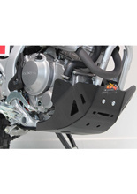Płyta pod silnik AXP Racing Honda CRF250L (23-24), CRF300L (21-24)
