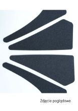 Tankpad antypoślizgowy 4 części R&G do Kawasaki Z 800 (13-)