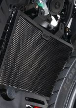 Osłona chłodnicy R&G aluminiowa do Harley Davidson Pan America 1250 (21-) czarna