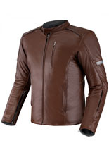 Kurtka motocyklowa Shima Hunter+ 2.0 brązowa