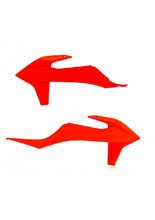 Owiewki od baku Acerbis KTM (wybrane modele) pomarańczowy fluo