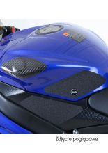 Tankpad antypoślizgowy 2 części R&G do Yamahy YZF-R6 (12-16)