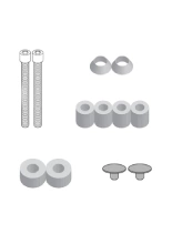 Zestaw montażowy stelaża GIVI PL8717 / PLOS8717CAM do Benelli TRK 702 / X (23-)