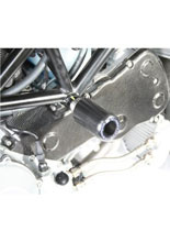 Crash pady R&G do Ducati Monster (01-06) / Monster S2R 800 (Wszystkie lata) / Monster S4RS (wszystkie lata) / MTS Multistrada 1100 (07-10) / Sport Classic 1000S (07-14)