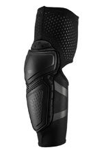 Nałokietniki Leatt Contour czarne