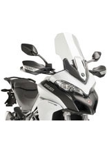 Szyba turystyczna Puig Ducati Multistrada 950/ 1200/ 1260 przezroczysta
