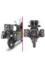 Stelaż kufrów bocznych Monokey Kappa KL One-Fit Triumph Tiger 1200 GT/ GT Pro (22-)