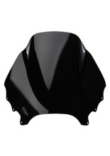 Szyba motocyklowa MRA Racing "R" Honda Silverwing 600 (FJS600) (01-09) czarna