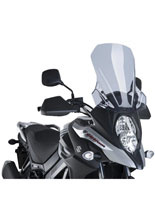 Szyba turystyczna PUIG do Suzuki DL650 V-Strom/XT (17-) lekko przyciemniana