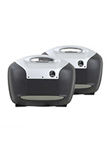 Komplet kufrów bocznych Journey 42 Hepco&Becker [pojemność: 2 x 42l]