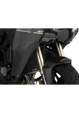 Osłona chłodnicy PUIG Yamaha MT-09 (24-)/ Tracer 9 (25-) czarna