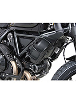 Osłona chłodnicy Hepco&Becker do Ducati Scrambler 800 (19-22)