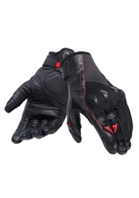 Rękawice motocyklowe Dainese Karakum Ergo-Tek Magic Connection czarne