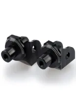 Mocowanie sportowych podnóżków PUIG do BMW F750/850 GS / R1200/1250 GS / S1000 XR (kierowcy)