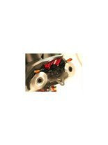 MOCOWANIE TABLICY REJESTRACYJNEJ R&G DO KTM 990R Super Duke (Wszystkie lata)