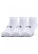Skarpety UNDER ARMOUR Heatgear No Show 3-pack