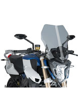 Owiewka PUIG Touring do BMW F800R (15-20) lekko przyciemniana