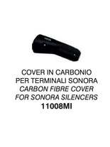 Osłona termiczna Arrow [Carbon] - Suzuki V-Strom 1050 [20-22]