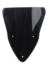 Szyba motocyklowa MRA oryginalny kształt "OM" Ducati Supersport 939/950/S (wszystkie roczniki) czarna