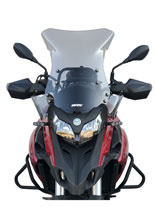 Szyba motocyklowa WRS Touring do Benelli TRK 502 / X (17-24) przyciemniana
