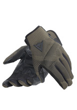 Rękawice motocyklowe Dainese Argon czarno-zielone