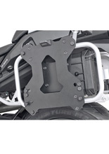 Zestaw mocujący skrzynkę narzędziową Kappa KS250 do stelaża bocznego CF Moto 800 MT/ Touring/ Sport (22-)/ Explore (24-)