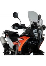 Szyba motocyklowa turystyczna PUIG KTM 790/ 890 Adventure (23-) lekko przyciemniana