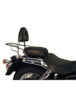 Oparcie pasażera Hepco&Becker Triumph Bonneville Amerika / Speedmaster [05-10] [z tylnym stelażem]