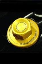 Korek wlewu oleju PROOBIKES BOD