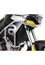 Gmole zbiornika paliwa Hepco&Becker Aprilia Tuareg 660 (22-24) srebrne