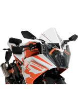Szyba motocyklowa sportowa PUIG KTM RC125/ RC390 (22-) przezroczysta