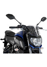 Owiewka PUIG Sport do Yamaha MT-07 (18-20) przezroczysta