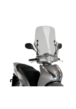 Szyba do skutera PUIG T.X. Honda SH Mode 125 (21-24) przeźroczysta