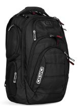 Plecak motocyklowy Ogio Gambit czarny